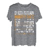 Elektriker Stundensatz Lustiger Elektriker T-Shirt