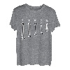 Witziges 0,5 Bieröffner Geschenkidee| Ring- & Maulschlüssel T-Shirt