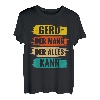 Herren Vorname Gerd Lustiger Spruch Name T-Shirt