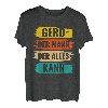 Herren Vorname Gerd Lustiger Spruch Name T-Shirt