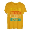 Herren Vorname Gerd Lustiger Spruch Name T-Shirt
