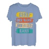 Herren Vorname Gerd Lustiger Spruch Name T-Shirt