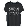 Rottweiler - Hört aufs Wort, lustiges Rottweiler T-Shirt