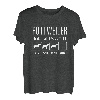 Rottweiler - Hört aufs Wort, lustiges Rottweiler T-Shirt