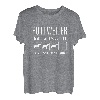 Rottweiler - Hört aufs Wort, lustiges Rottweiler T-Shirt