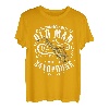 Herren Never underestimate an old man with a Saxophone T-Shirt