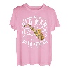 Herren Never underestimate an old man with a Saxophone T-Shirt