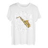 Herren Never underestimate an old man with a Saxophone T-Shirt