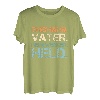 Ehemann Vater Heimwerker Held Vatertagsgeschenk T-Shirt