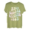 Lustiger Anti-Sozial-Lifting-Club, Fitnessstudio, Retro, Introvertiert, Vintage T-Shirt
