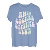 Lustiger Anti-Sozial-Lifting-Club, Fitnessstudio, Retro, Introvertiert, Vintage T-Shirt
