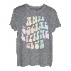 Lustiger Anti-Sozial-Lifting-Club, Fitnessstudio, Retro, Introvertiert, Vintage T-Shirt