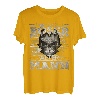 Herren Böser Alter Mann Totenschädel Geschenkidee Totenkopf Herren T-Shirt