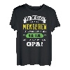 Herren Die wichtigsten Menschen nennen mich Opa T-Shirt