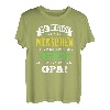 Herren Die wichtigsten Menschen nennen mich Opa T-Shirt