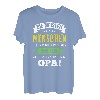 Herren Die wichtigsten Menschen nennen mich Opa T-Shirt