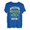 Herren Die wichtigsten Menschen nennen mich Opa T-Shirt