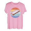 Mundharmonika Vintage Retro Mundharmonika Spieler Geschenk T-Shirt