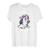 Ben Franklin I Smell Commies 4. Juli Politischer Humor Tee T-Shirt