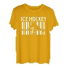 Eishockeyspieler | Eishockeyschläger Puck | Wintersport T-Shirt
