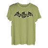 Lustiges Papa Geburtstagsgeschenk Herren T-Shirt Idee Dadman T-Shirt