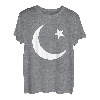 PAKISTAN CRICKET SPORT NATIONAL FLAGGE DAMEN HERREN KINDER T-Shirt
