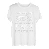 Herren Motorrad fahrender Papa - Biker Motorradfahrer Racer Vater T-Shirt
