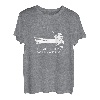Angler Russland UDSSR angeln Vatertag russisch Geschenk Papa T-Shirt