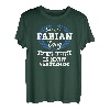 Das Ist Ein Fabian Ding Du Würdest Es Nicht Verstehen T-Shirt