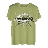 Forellen Jäger Regenbogenforelle Angler Angeln Geschenk T-Shirt
