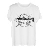 Forellen Jäger Regenbogenforelle Angler Angeln Geschenk T-Shirt
