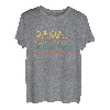 Vatertag Geburtstag - Papa Der Mann Der Mythos Die Legende T-Shirt