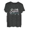 Herren Süpersin Kral Babam (türkisch)- Vatertag Design T-Shirt
