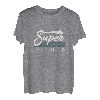 Herren Süpersin Kral Babam (türkisch)- Vatertag Design T-Shirt