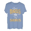 Coole Hapfox Vater fliegen T-Shirt
