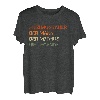 Herren Heizungsbauer - der Mann, der Mythos, die Legende T-Shirt
