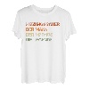 Herren Heizungsbauer - der Mann, der Mythos, die Legende T-Shirt