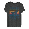 Lustiger Vintage-Doodle Dad Est. 2018 - Doodle & Goldendoodle T-Shirt