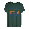 Lustiger Vintage-Doodle Dad Est. 2018 - Doodle & Goldendoodle T-Shirt