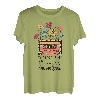 Der Herr ist meine Stärke und mein Lied Religiöse Kleidung Boho C T-Shirt