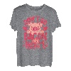 Don't Go Bacon My Heart Pig Happy Valentin's Day lustiges Geschenk T-Shirt