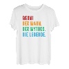 Benni Geschenk personalisiertes witziger Spruch T-Shirt