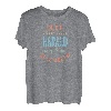 Personalisiertes Shirt Name, Ich bin dieser coole Harald T-Shirt