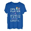 Neu Baby Gamer Lustige Werdende Vater Mutter Geschenke T-Shirt