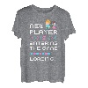 Neu Baby Gamer Lustige Werdende Vater Mutter Geschenke T-Shirt