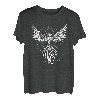 Phönix | Feuer Vogelzauber | Fantasy Phoenix T-Shirt