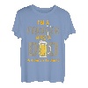 Herren Farrier Dad, wo ist das Bier? T-Shirt