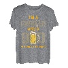 Herren Farrier Dad, wo ist das Bier? T-Shirt
