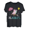 Axolotl - Relaxolotl - Viel entspannen T-Shirt