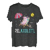 Axolotl - Relaxolotl - Viel entspannen T-Shirt